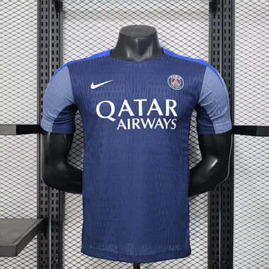 25-26 PSG Training Player Version Cheap Soccer Jerseys Yupoo