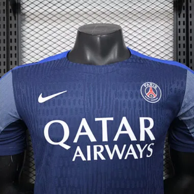 25-26 PSG Training Player Version Cheap Soccer Jerseys Yupoo