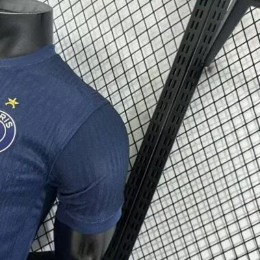 24-25 PSG Home x Champions of Europe Player Version Cheap Soccer Jerseys Yupoo