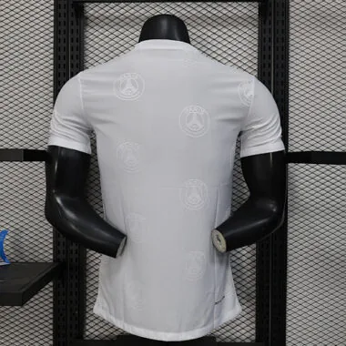 25-26 PSG White Special Player Version Shirt AAAAJersey Wholesale Yupoo