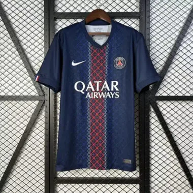 25-26 PSG Home S-4XL