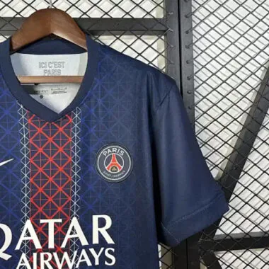 25-26 PSG Home S-4XL