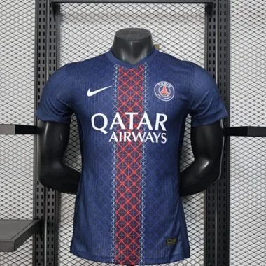 2025/26 Player PSG Home