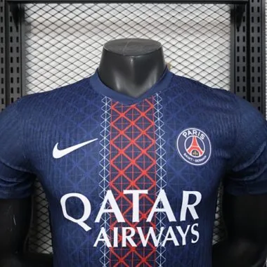 2025/26 Player PSG Home