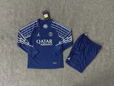 2024/25 Kids Long sleeves PSG Third Away