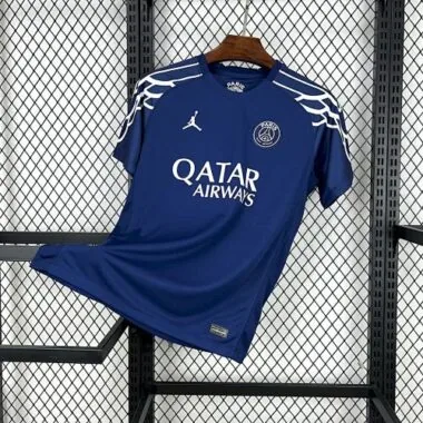 24-25 PSG Fourth Away S-XXL