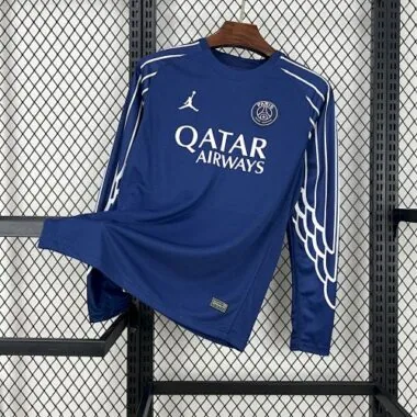 24-25 Long Sleeves PSG Fourth Away S-XXL