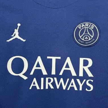 24-25 Long Sleeves PSG Fourth Away S-XXL