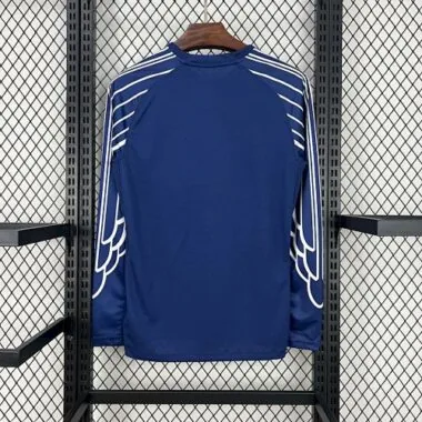 24-25 Long Sleeves PSG Fourth Away S-XXL