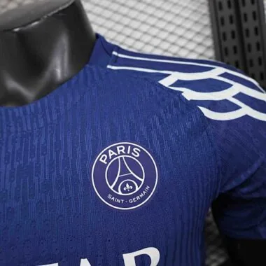 25-26 Player PSG Fourth Away Kit S-4XL