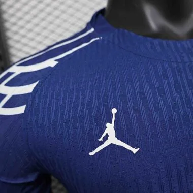 25-26 Player PSG Fourth Away Kit S-4XL