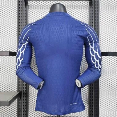 25-26 Player Long sleeves PSG Fourth Away Kit S-XXL