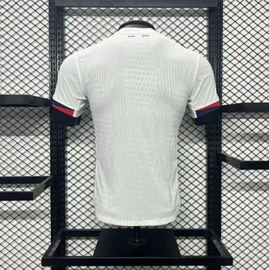 24-25 PSG away kit player version jersey