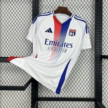 24-25 Lyon Home S-XXL