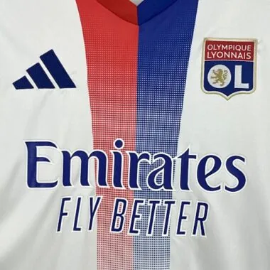 24-25 Lyon Home S-XXL