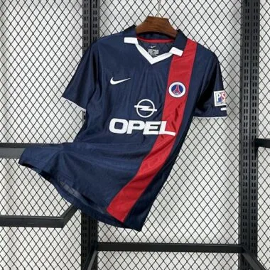 2001-02 Retro PSG Home S-XXL