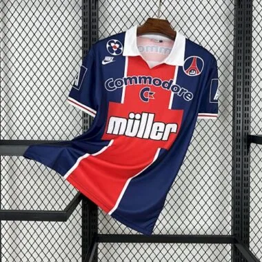 1991-92 Retro PSG Home S-XXL