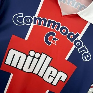 1991-92 Retro PSG Home S-XXL