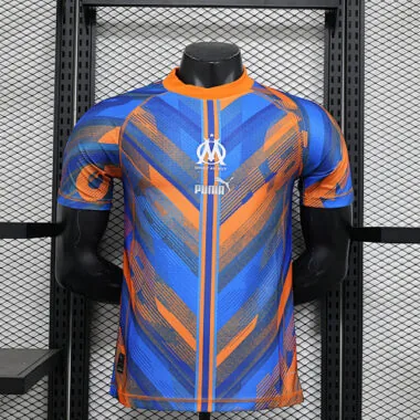 24-25 Marseille Special Player Version Soccer Jerseys Yupoo