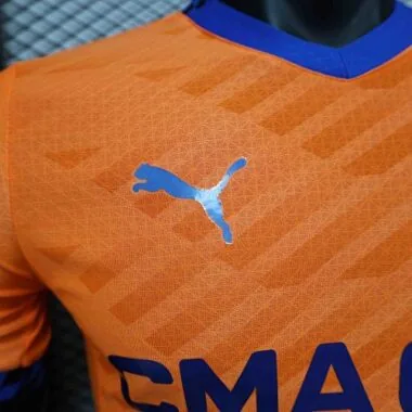 24-25 Player Marseille Second Away S-XXL