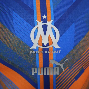 24-25 Marseille Special Player Version Soccer Jerseys Yupoo