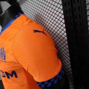 24-25 Player Marseille Second Away S-XXL