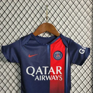 23-24 Baby PSG home SIZE 9-12