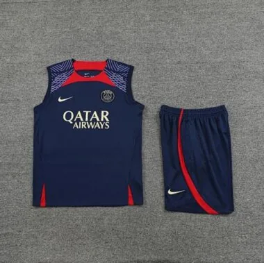 2023/24 PSG Training Vest Kit Soccer Jerseys