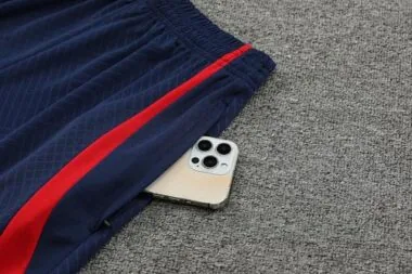23-24 PSG Training Vest Kit S-XXL(5) Soccer Jerseys