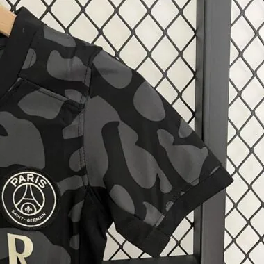 23-24 kids PSG third away size 16-28 Cheap Soccer Jerseys