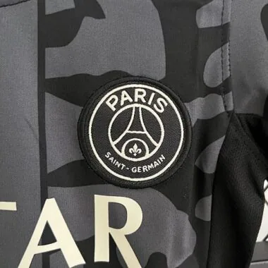 23-24 kids PSG third away size 16-28 Cheap Soccer Jerseys