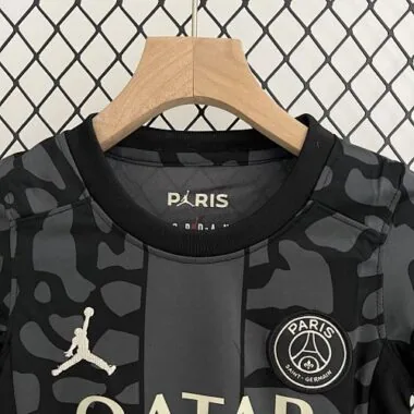 23-24 kids PSG third away size 16-28 Cheap Soccer Jerseys
