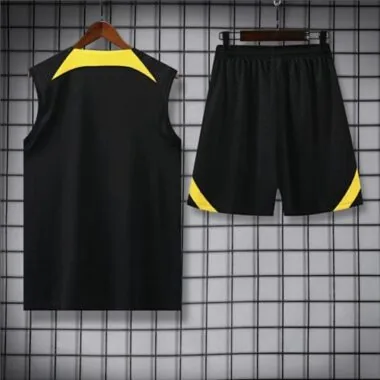 23-24 PSG Training Vest Kit S-XXL Soccer Jerseys