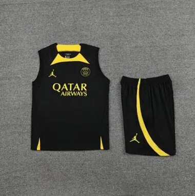 23-24 PSG Training Vest Kit S-XXL Soccer Jerseys