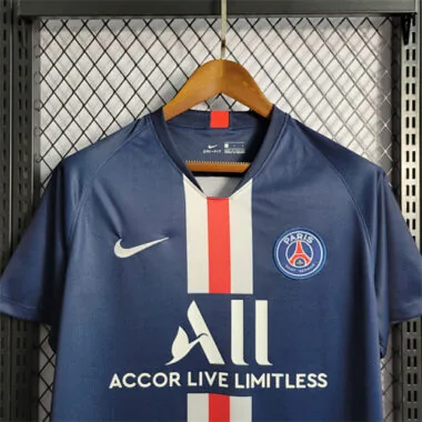 19-20 Retro PSG Paris Home S-XXL