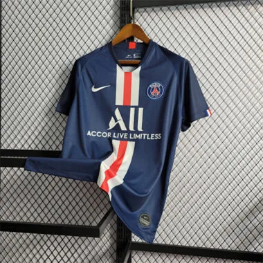 19-20 Retro PSG Paris Home S-XXL