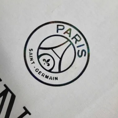 23-24 PSG Reflective Shield White S-XXL