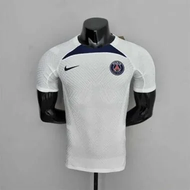 22-23 PSG training suit white player version