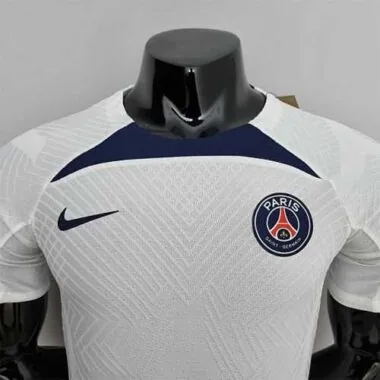 22-23 PSG training suit white player version