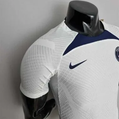 22-23 PSG training suit white player version