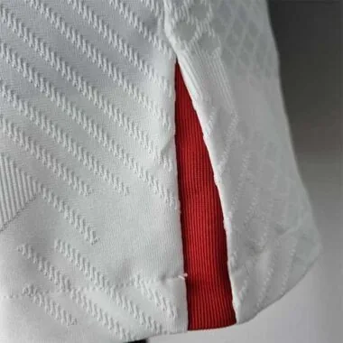 22-23 PSG training suit white player version
