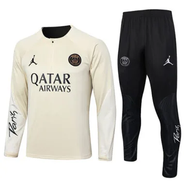 23-24 PSG Beiga Tracksuits Long Sleeve Kits