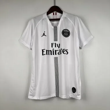 18-19 Retro PSG White S-XXL