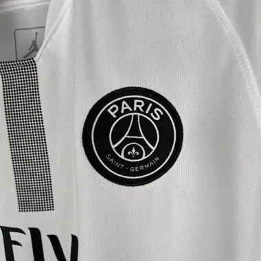 18-19 Retro PSG White S-XXL