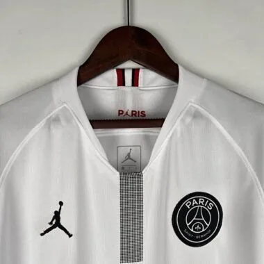 18-19 Retro PSG White S-XXL