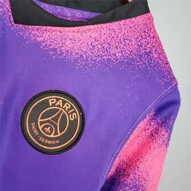2020/21 PSG four away kid kits