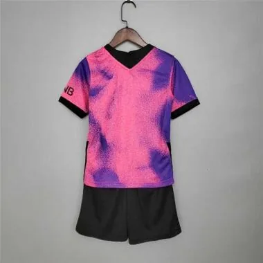 2020/21 PSG four away kid kits
