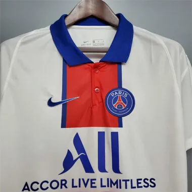 20-21 PSG away S-XXXL