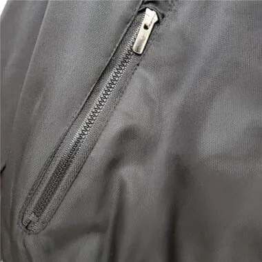 20-21 PSG blackwhite classic style windbreaker