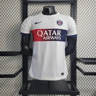23-24 PSG Away Player edition